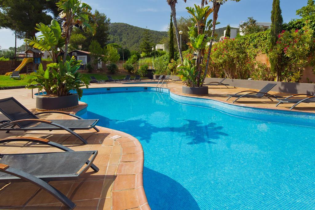 Apartahotel Del Sol Santa Eulària des Riu